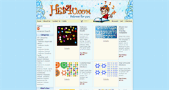 Desktop Screenshot of heb4u.com